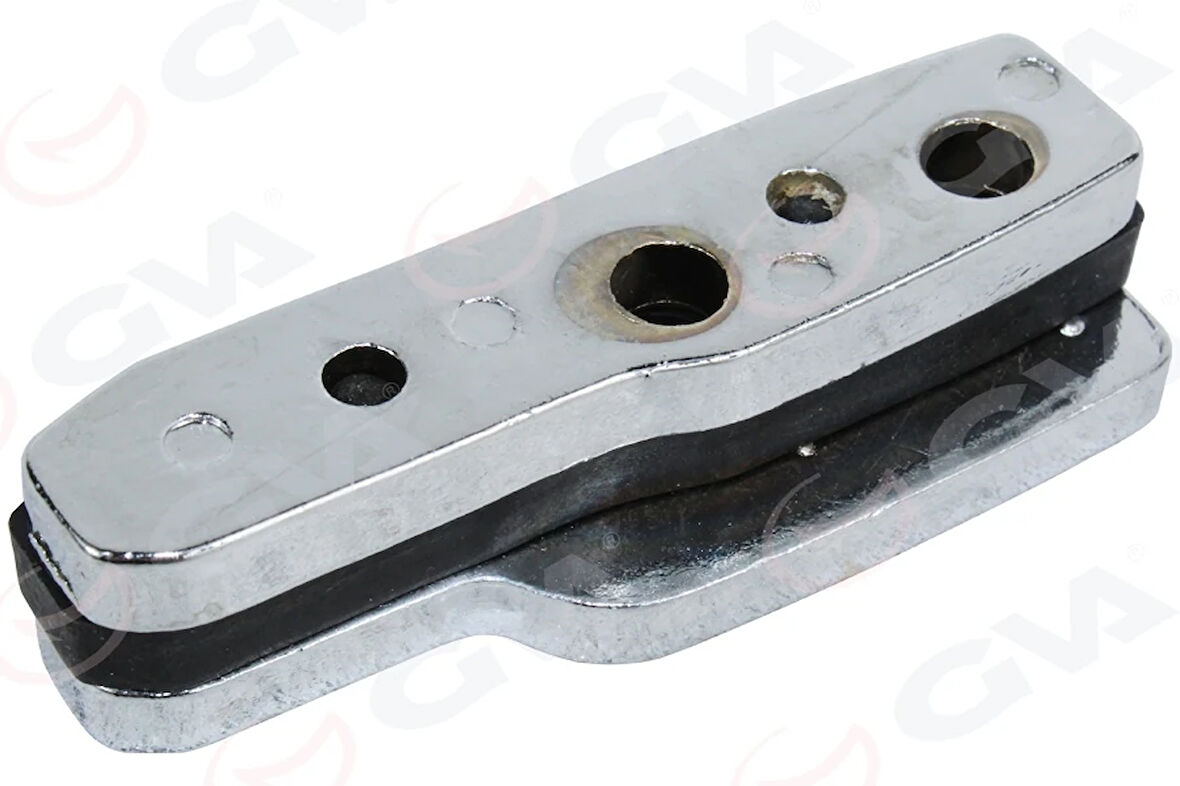 KAPI KİLİT KARŞILIĞI SOL METAL R12 YENI MODEL. 7702128494