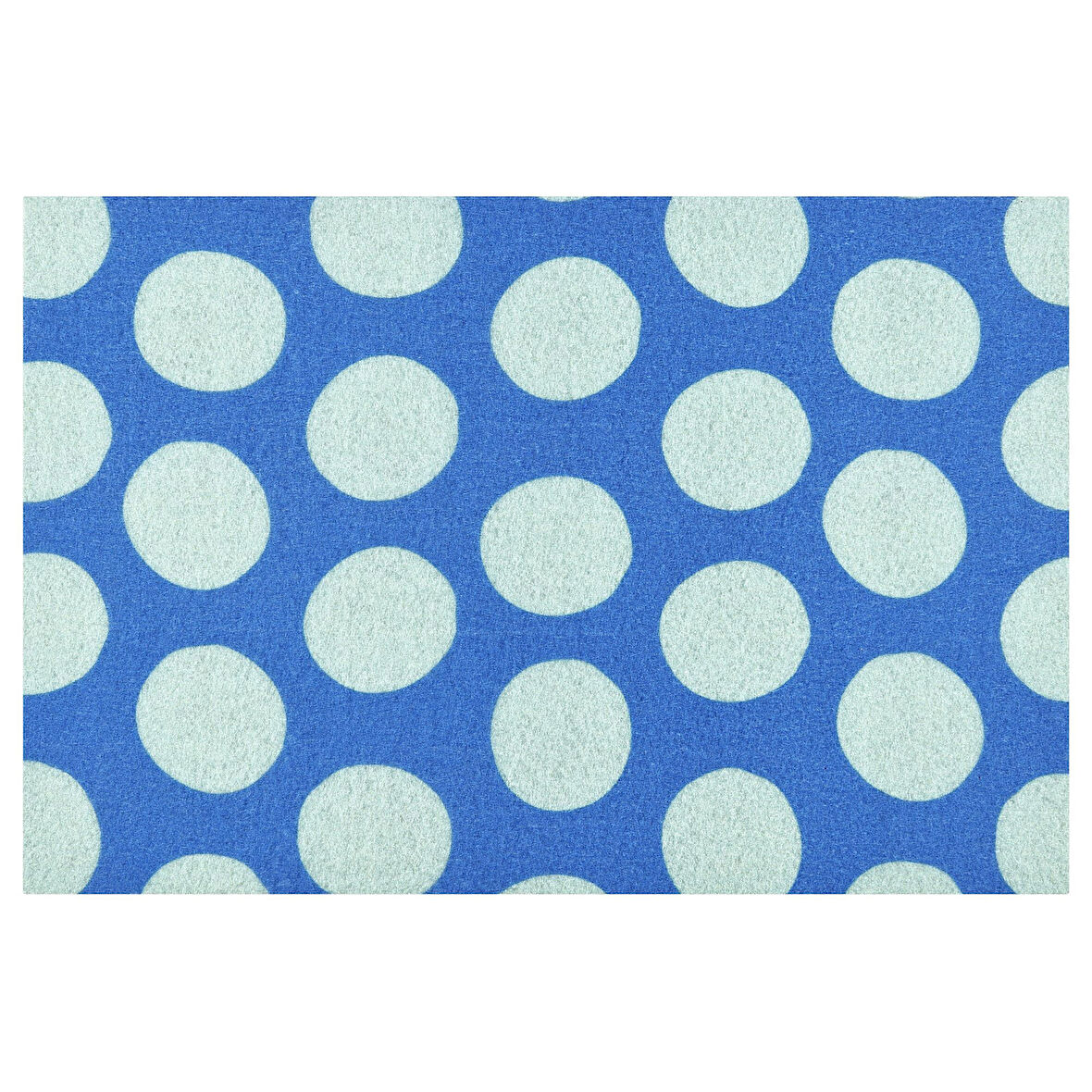 Paspas, mavi-yeşil, 40x60 cm