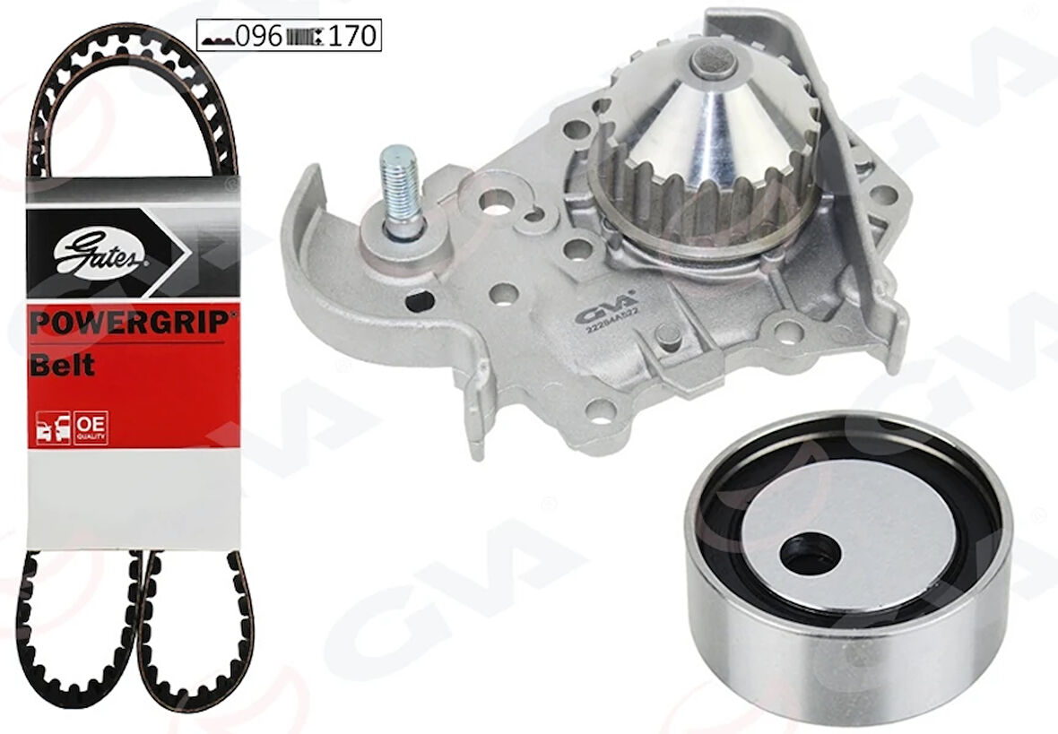 DEVİRDAİMLİ EKSANTRİK GERGİ KİTİ RENAULT CLIO 2 2001KANGOO 1997MEGANE 1996 DACIA LOGAN 2004 SANDERO 2008 SOLENZA 2004 1.4-1.6 E7J-K7J-K4M 7701472725 7701477024 1680600QBA