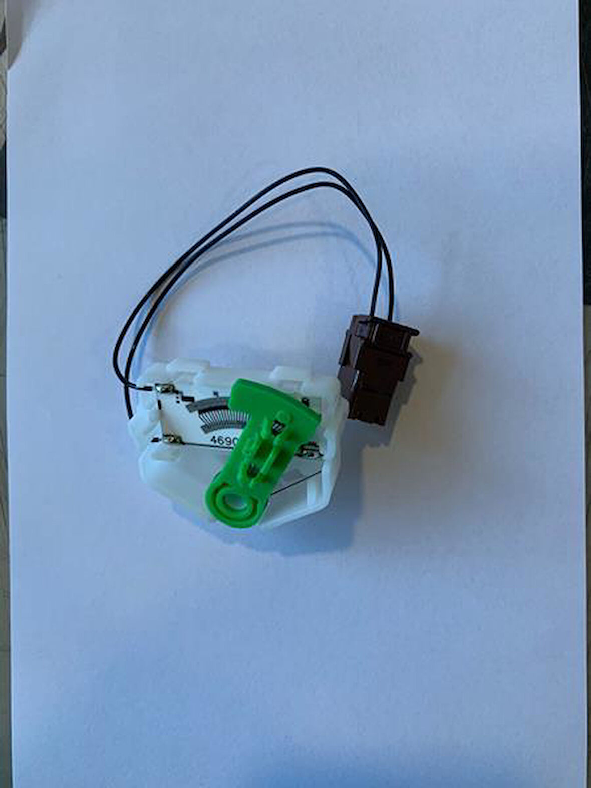 ŞAMANDIRA DİJİTAL AYAR SAATİ CLIO 3-4-FLUENCE-DACIA DUSTER 1.5 DCİ 4104 2010 172025410R-8200425047-172027628R 172024535R 6001548608 172021477R