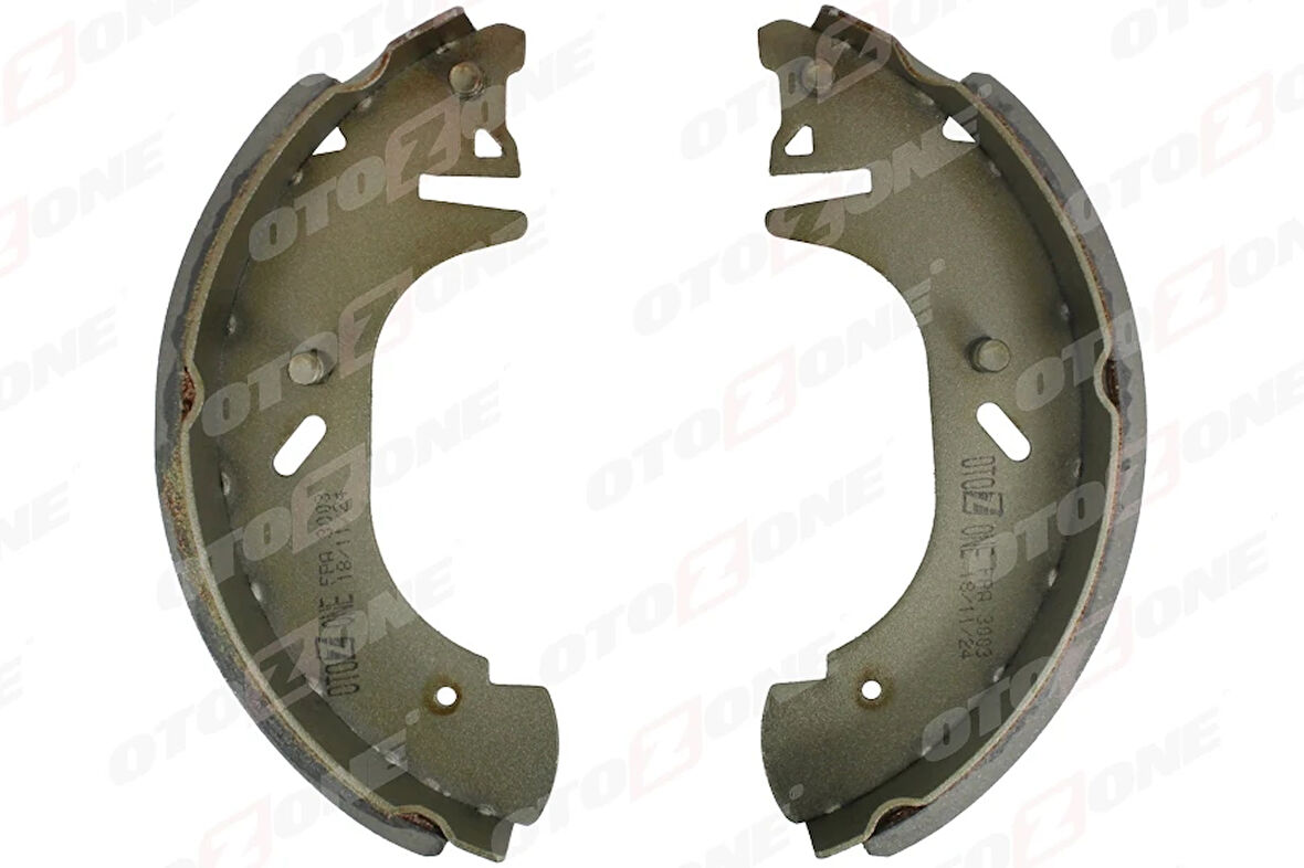 ARKA PABUÇ BALATA TRANSİT T15 2.0-2.5D-2.5DI 1991-1994 -TRANSİT T15 2.5DI-2.5TDI 1994-2000 280X63 7132045 92VB2200BA 6733350 5027771
