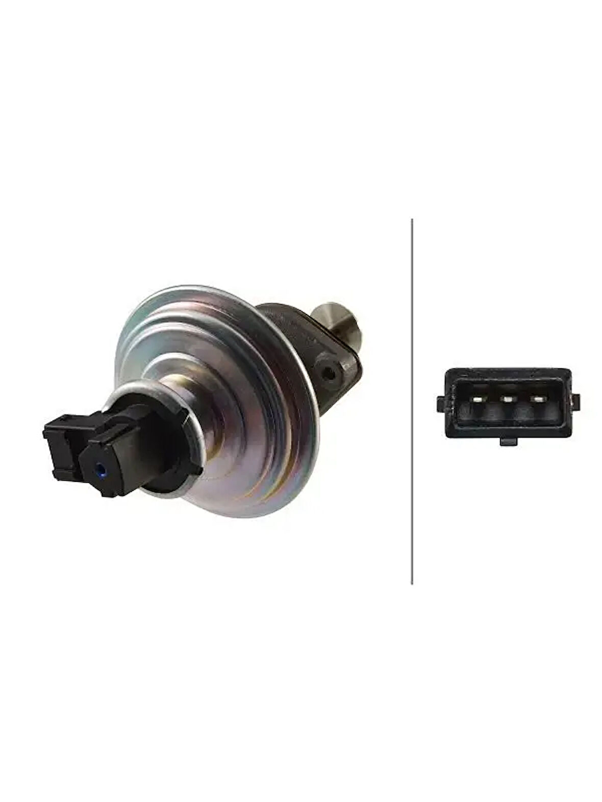 EGR VALFI BMW E81 E87 E82 E88 E90 E91 E92 E93 E60 N47