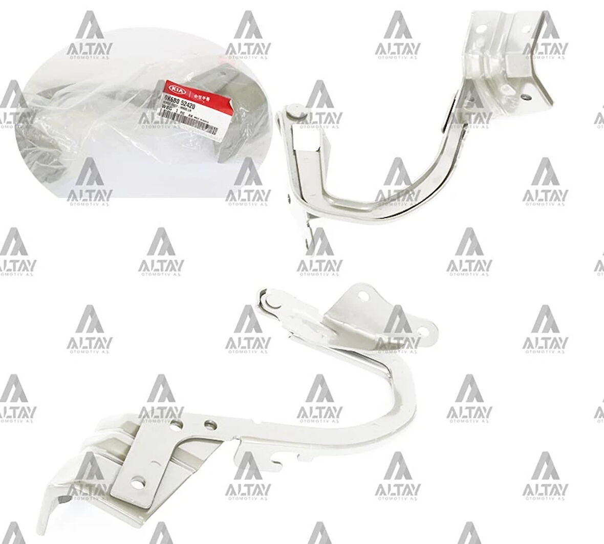 KAPUT MENTEŞESİ BONGO 2002-2004 SOL 0K6B0 52 420