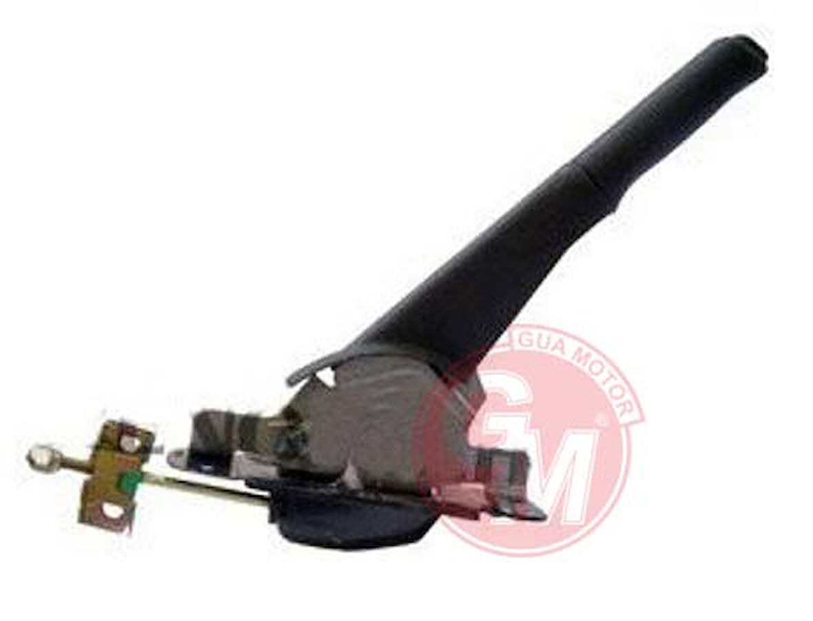 EL FREN TABANCASI KOLU SİYAH DÜĞME RENAULT CLIO 2-3-CLIO SYMBOL-THALIA 2000-2015 SİYAH DÜĞME 8200195571 8200784391 8200784385