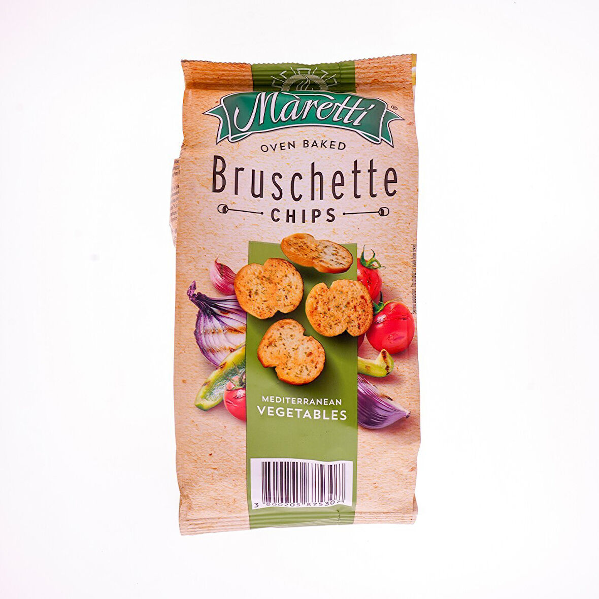Maretti Akdeni̇z Sebzeli̇ Bruschette Cips 70 Gr