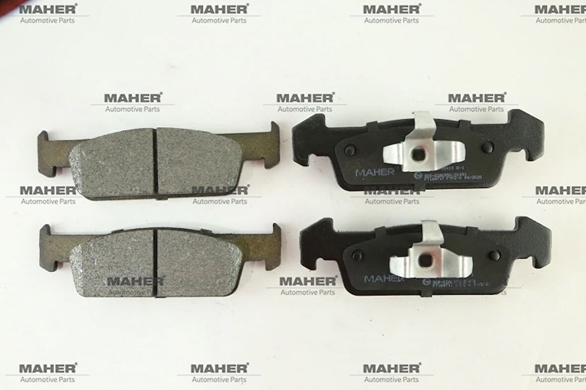 FREN BALATA LOGAN 2 2012 / SANDERO 2 2013 / TWINGO 3 2014 ÖN 410602396R