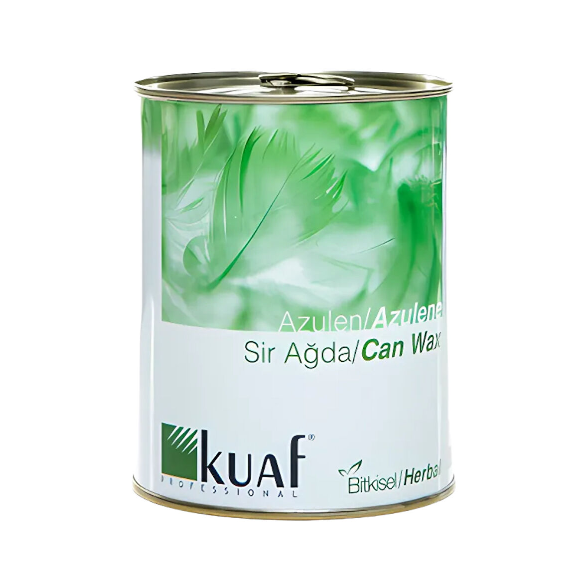 Kuaf Sir Ağda Pudralı 800 ml - Pudralı
