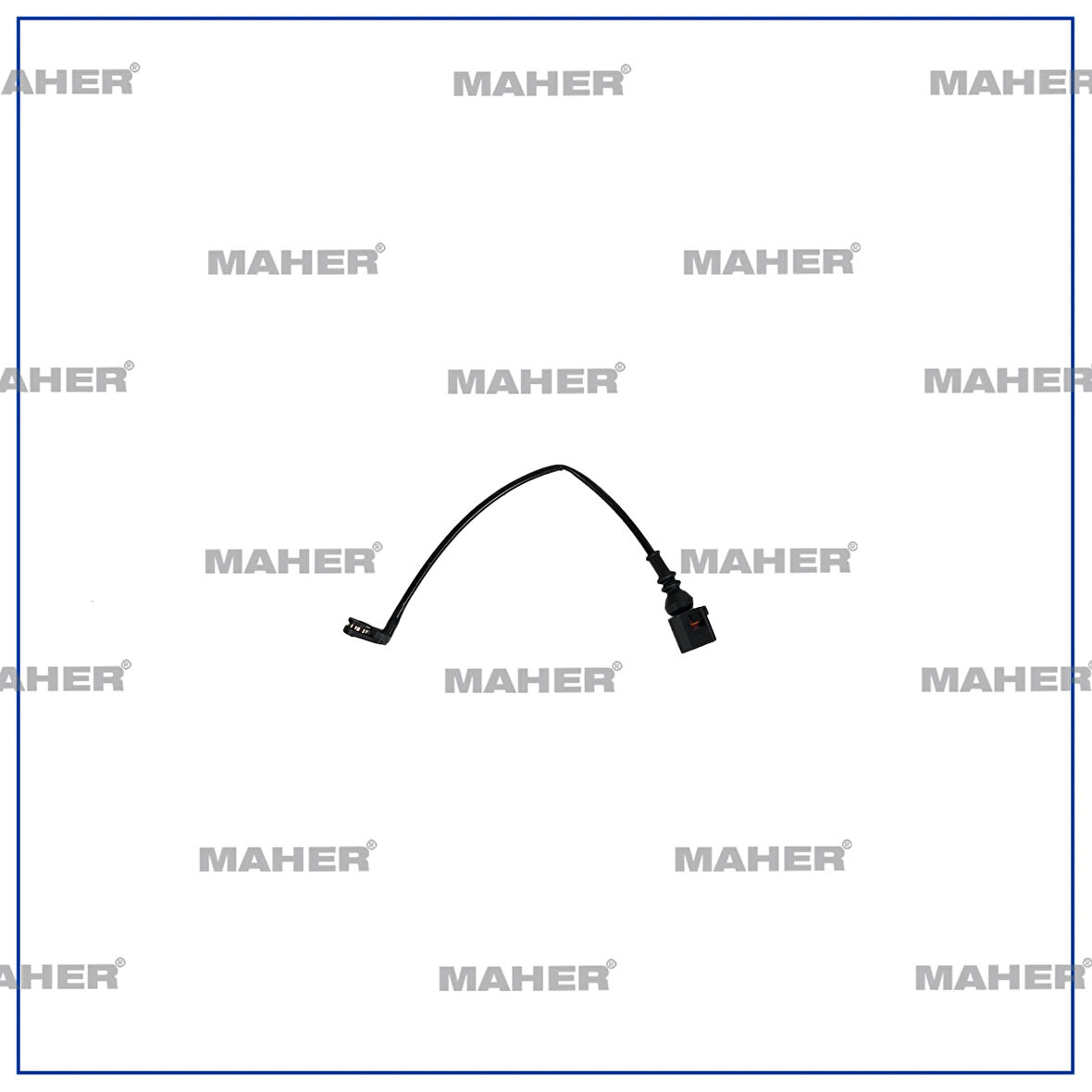 FREN BALATA FİŞİ CRAFTER 2017 TEK TEKER ARKA 2N0615437A