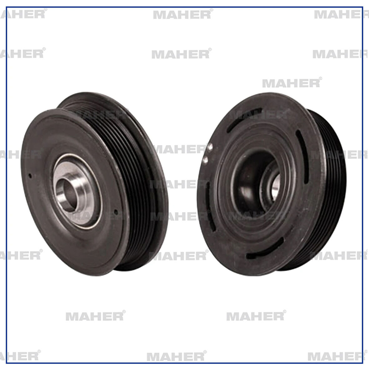 KASNAK KRANK MASTER 2 / TRAFIC 2 / MOVANO 2002 2.5 DCI - DTI G9U 8200802666