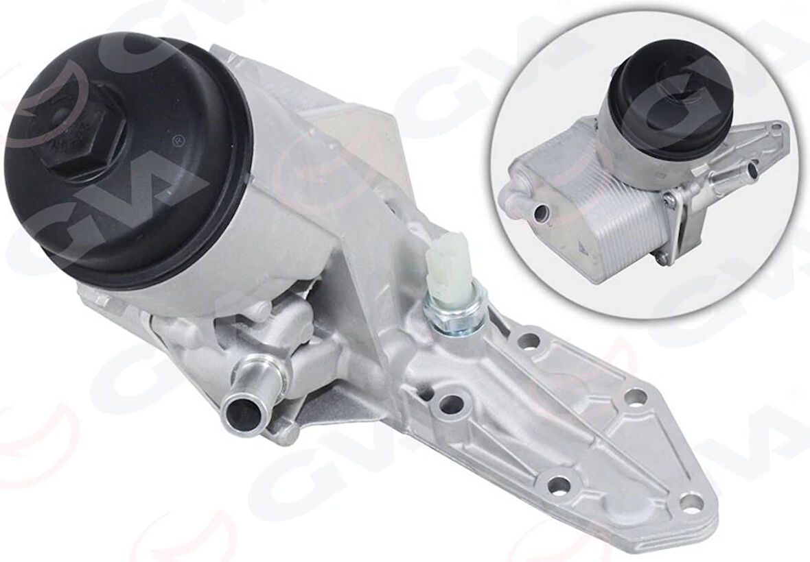 YAĞ SOĞUTUCUSU FORD RANGER TKE 3.2 200PS 2011 KOMPLE 1746665 BB3Q6B624EA