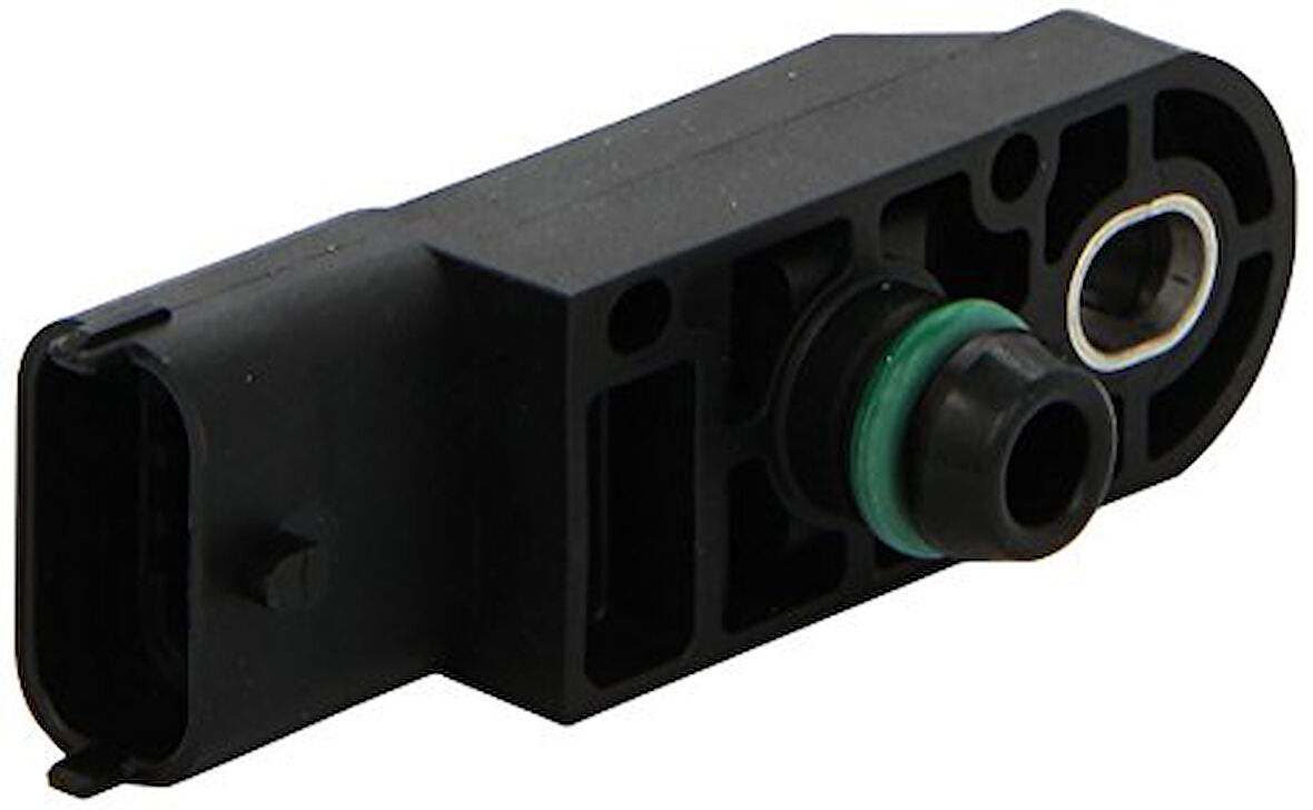 BASINÇ SENSÖRÜ DOBLO 2 - PUNTO I-3 - PANDA 3 - 500L 1.4 165-KANGOO 1.5 DCI 2008CLIO 3 1.5 LAGUNA 3- 2 1.9 DCI -MEGANE 3 1.9 DCI 55209194 55219295 S8100181