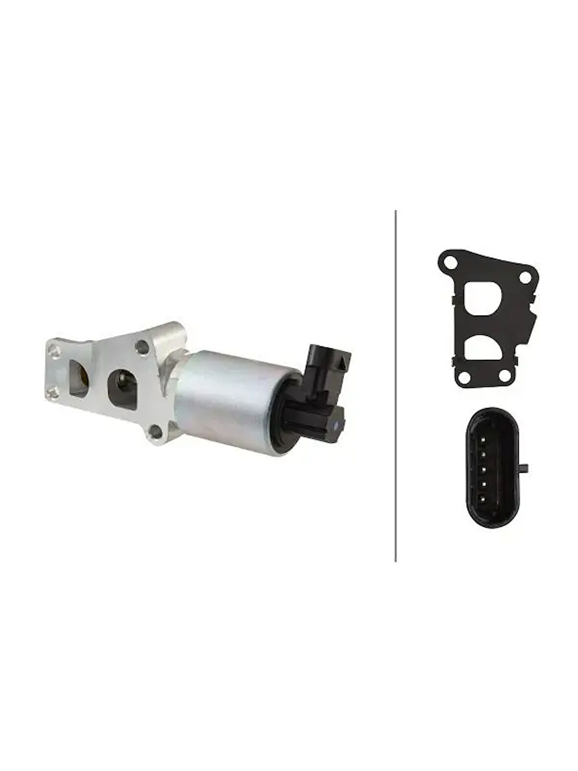 EGR VALFI ASTRA G ASTRA H VECTRA C MERIVA A ZAFIRA B Z16XEP