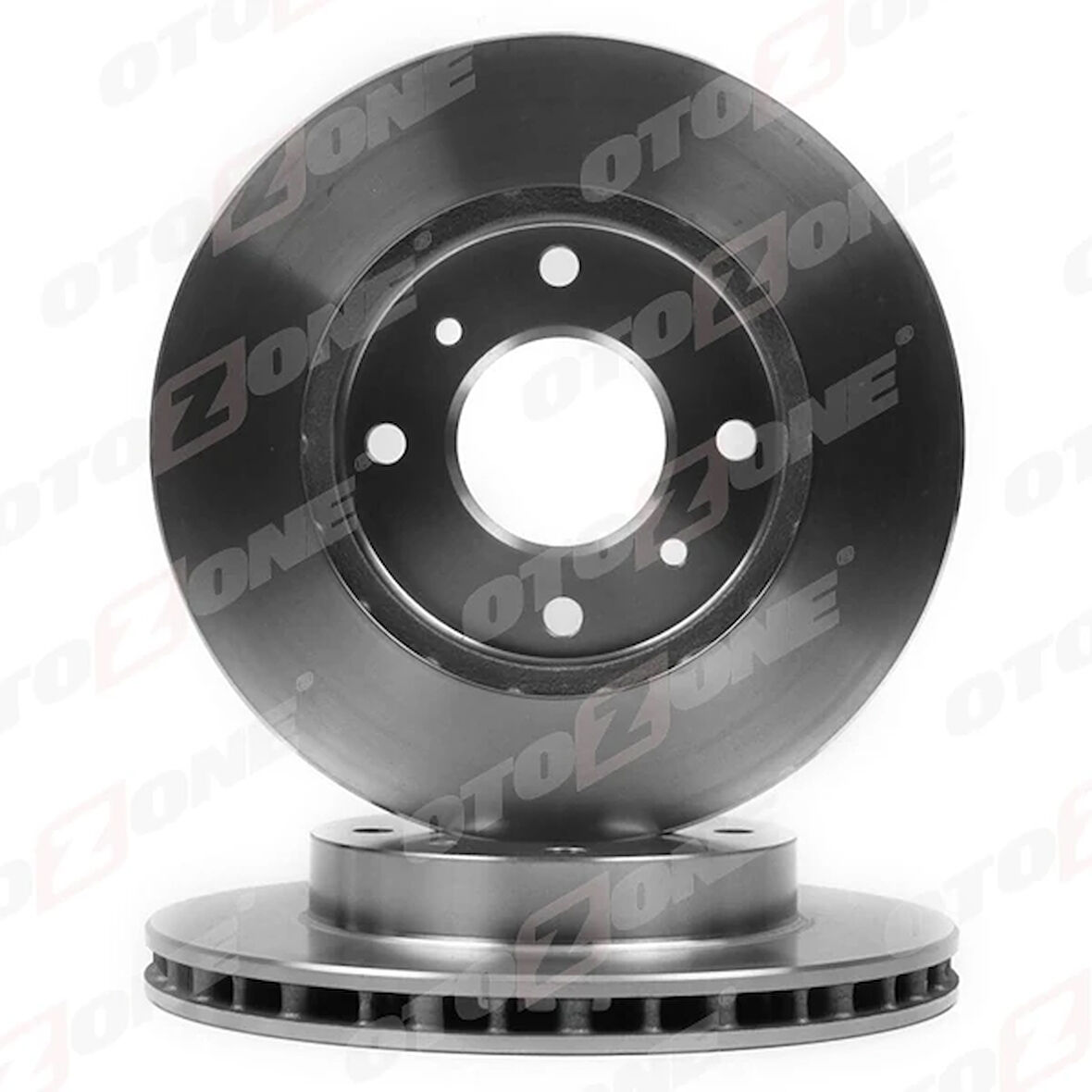 ÖN FREN AYNASI NISSAN ALMERA 2 2000PRIMERA 1990-1996 257X22X4 DELİK 4020693J01 4020671E02 40206710 (2 ADET)