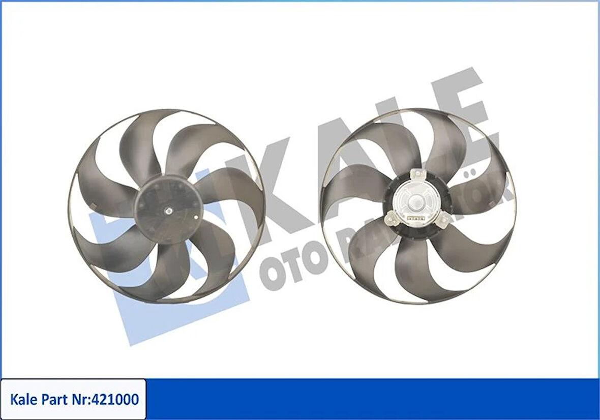 FAN MOTORU PERVANELİ POLO 1.4-1.6 1995-1999 POLO 1.4-1.9TDI 2001CORDOBA-IBIZA 4 1999-2008 180W-384MM 0959455C 6N0959455E 6N0959455P