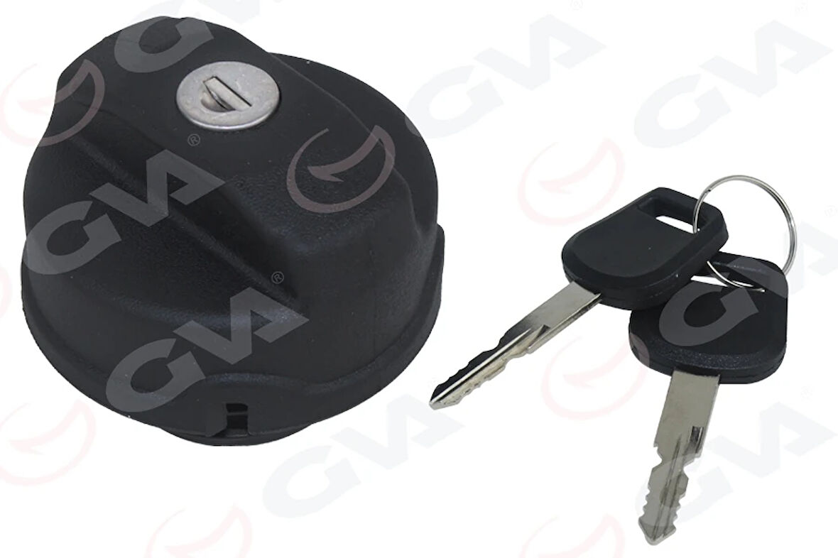 BENZİN DEPO KAPAGI KİLİTLİ 191201551A