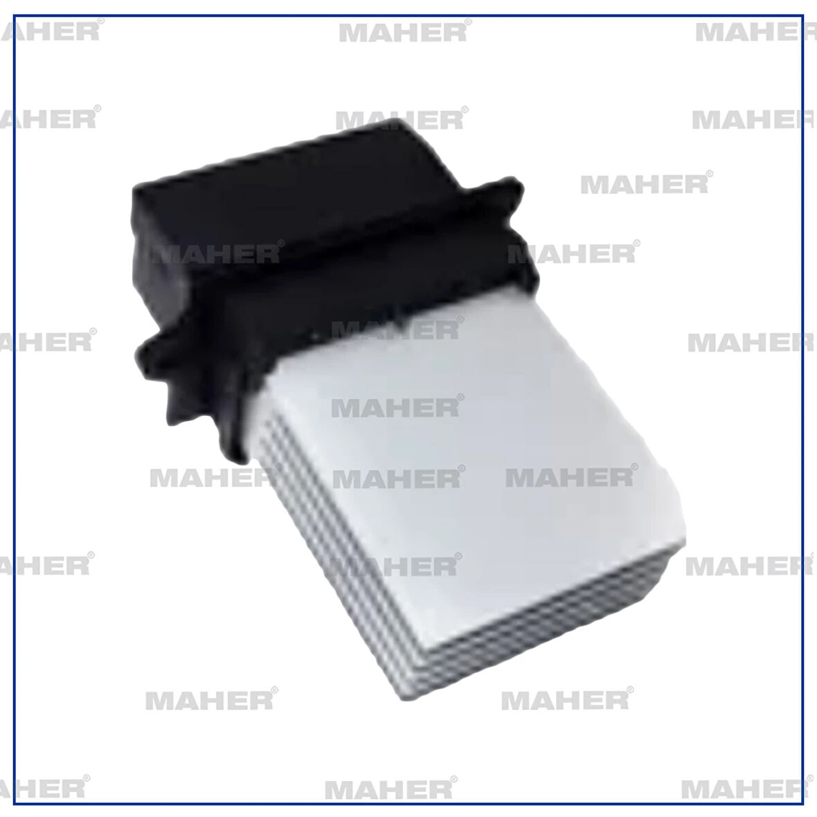 KALORİFER REZİSTANSI MEGANE 2 / CLİO 2 / C2 / C3 / C5 2003 7701207718