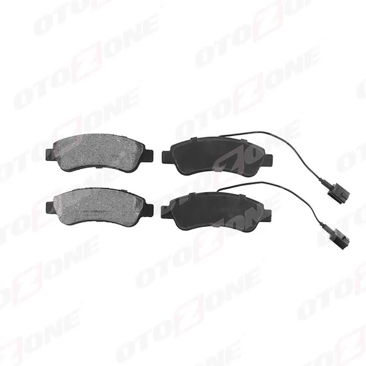 ARKA BALATA BOXER 4.2006 DUCATO 07.2006 JUMPER 4.2006 GDB1682 ÇİFT FİŞLİ 4253 60 4254 69 77364016 4253 59