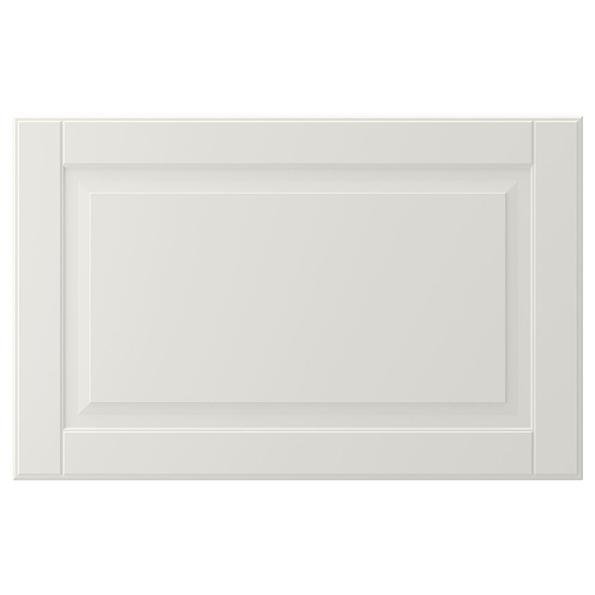 Kapak/çekmece ön paneli, beyaz, 60x38 cm