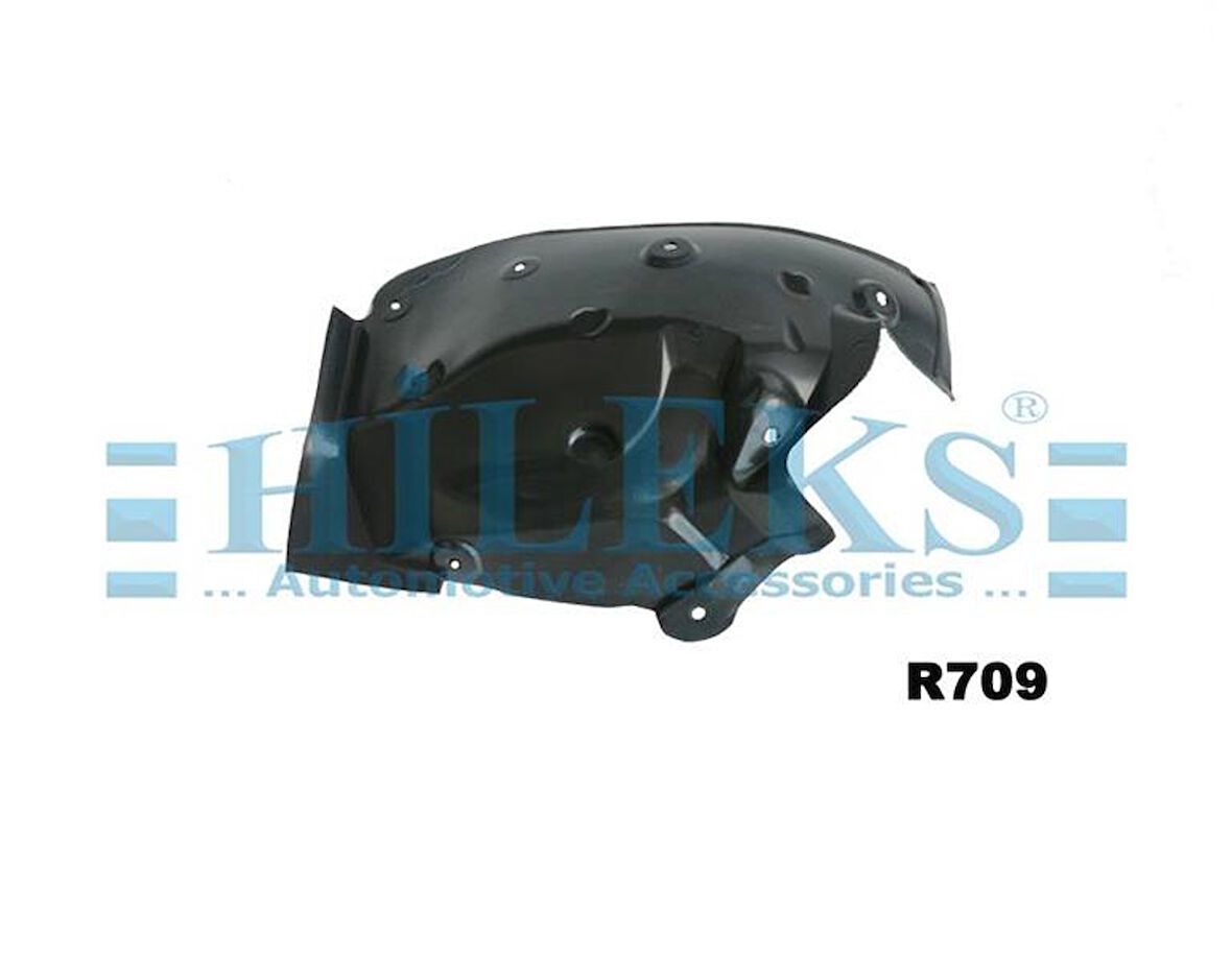 ÇAMURLUK DAVLUMBAZI ÖNÜN ARKASI SOL KANGOO 3 2008-2013 8200436709