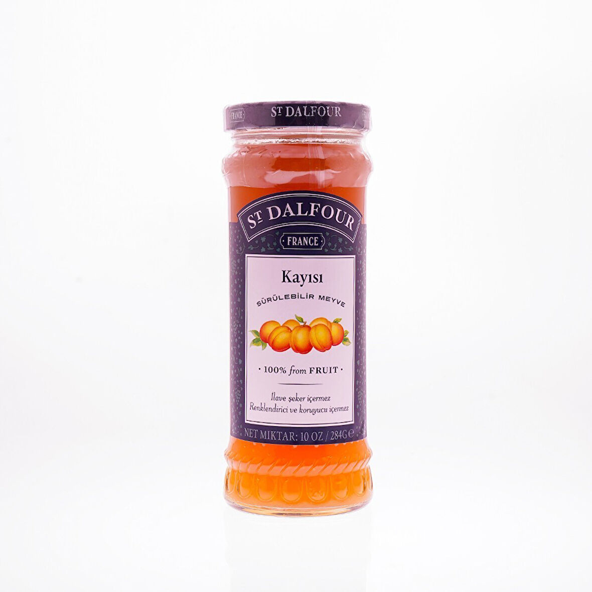 St. Dalfour Kayisi Reçeli̇ 284 Gr