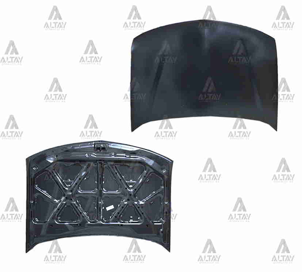 MOTOR KAPUTU L-200 2006-2013 5900A087