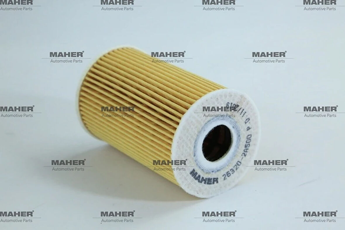 YAG FILTRESI ACCENT 2009 ERA / ACCENT BLUE 2011 / I-20 / I-30 / ELANTRA 2016 / RIO / SANTAFE / TUCSON / CERATO / CEED / SOUL 26320 2A500