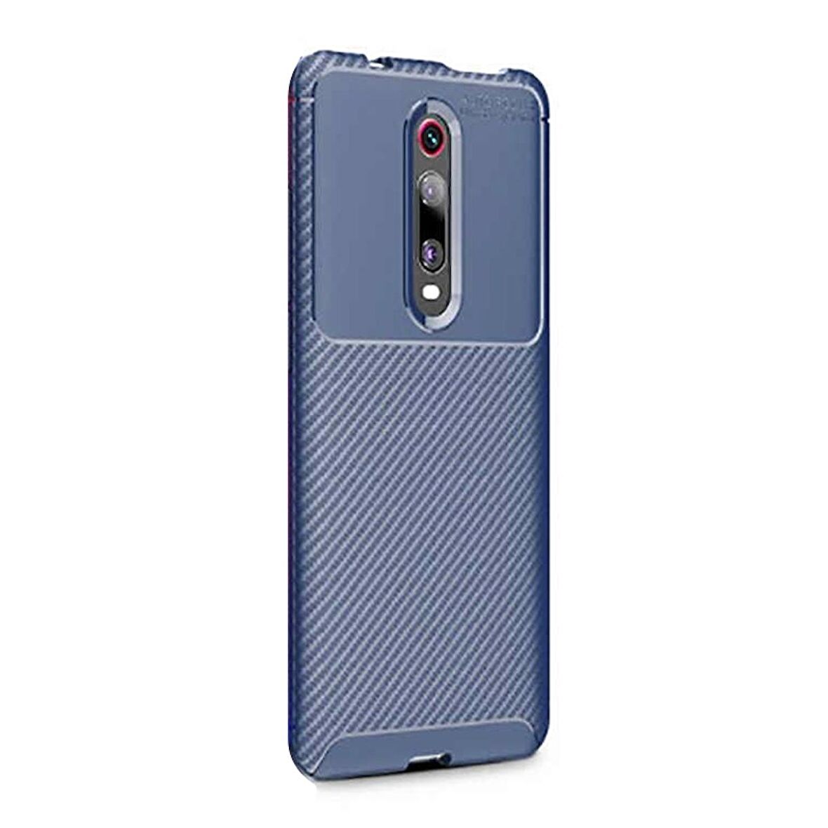 Gpack Xiaomi Redmi K20 Pro Kılıf Negro Karbon Dizayn Silikon