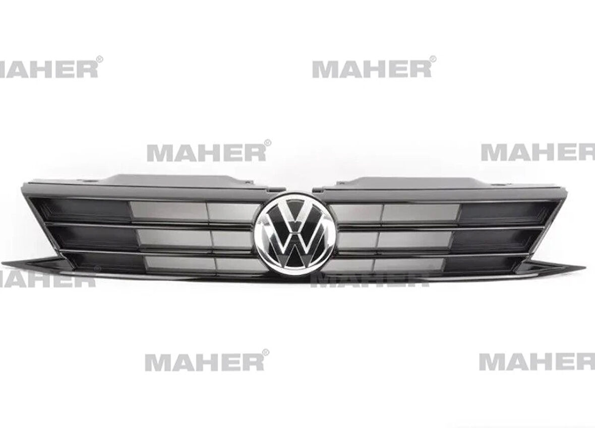 PANJUR JETTA 2015 SİYAH-SİYAH 5C6853651AHQWA