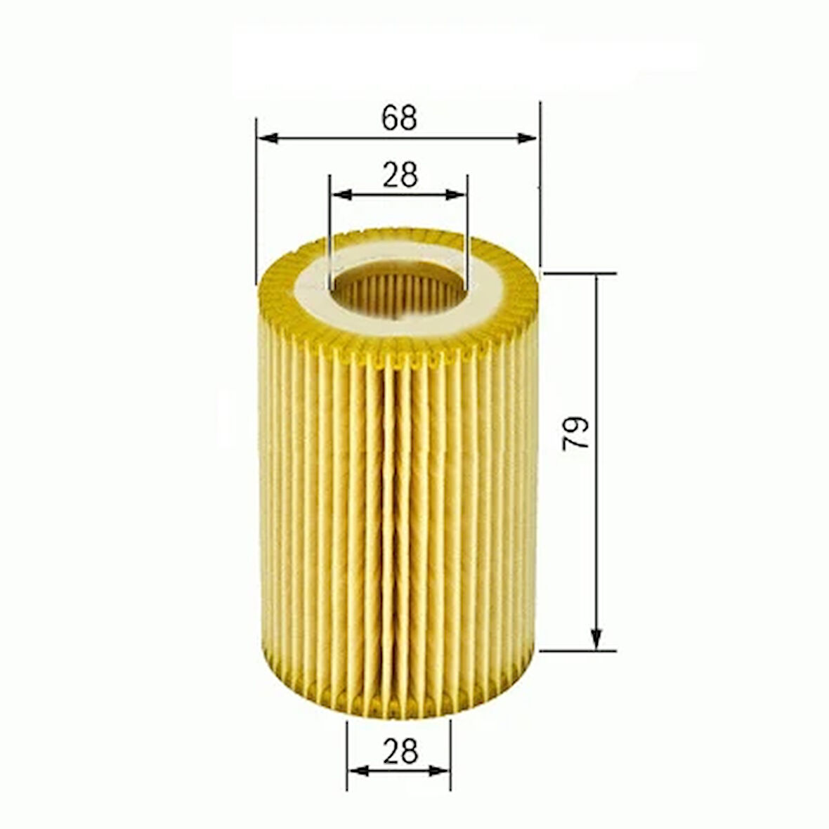 YAG FILTRESI BMW M57D30 E46 E39 E38 E53 . LAND ROVER RANGE ROVER 3 306D1 L322 11422247392 LPZ000020