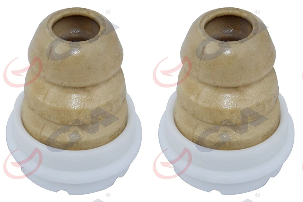 AMORTİSÖR TAKOZU PALIO-SIENA-ALBEA 1996  TÜM MOTOR TİPLERİ VULKOLLAN GÖZENEKLİ 46836452 (2 ADET)