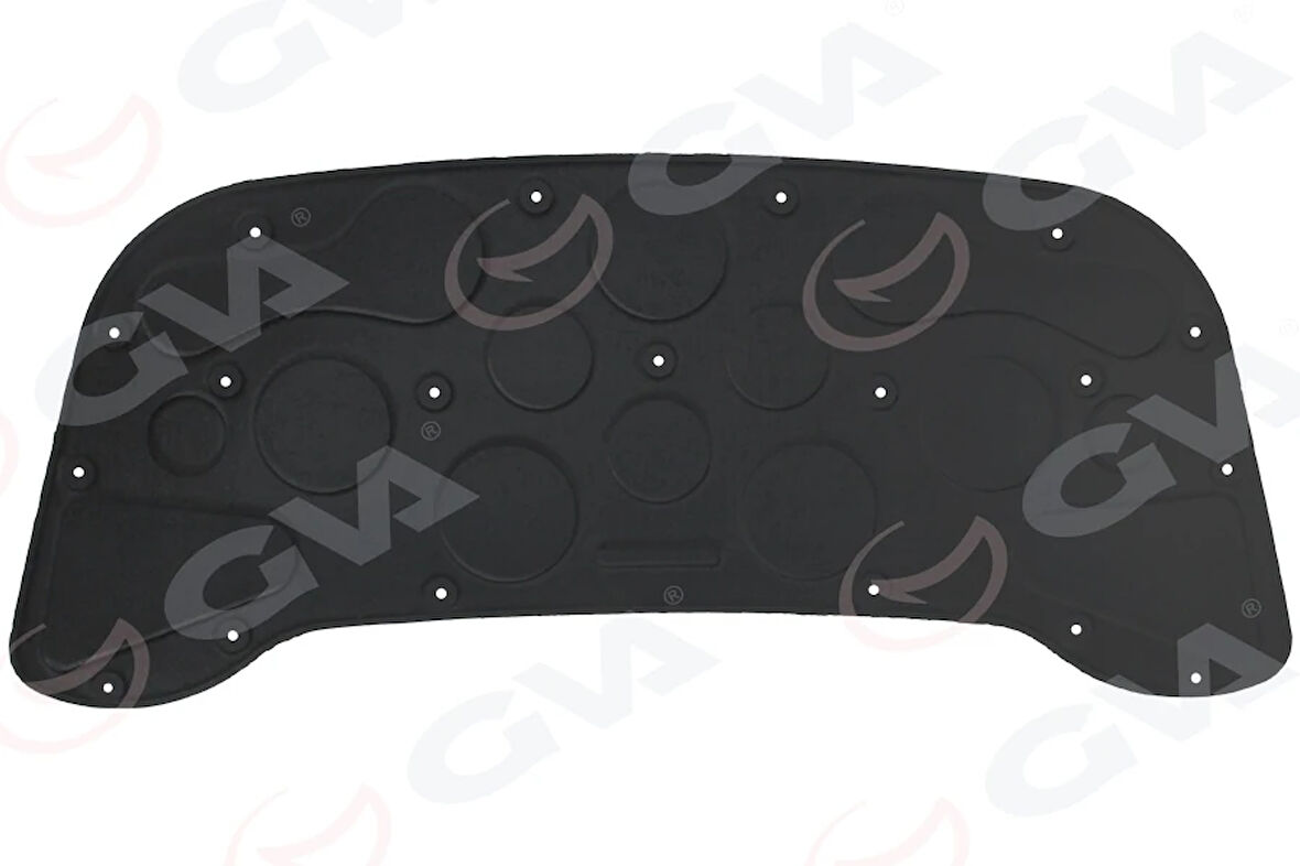 KAPUT IZOLATORU KLIPSLERI ILE MERCEDES C117 A1176820026