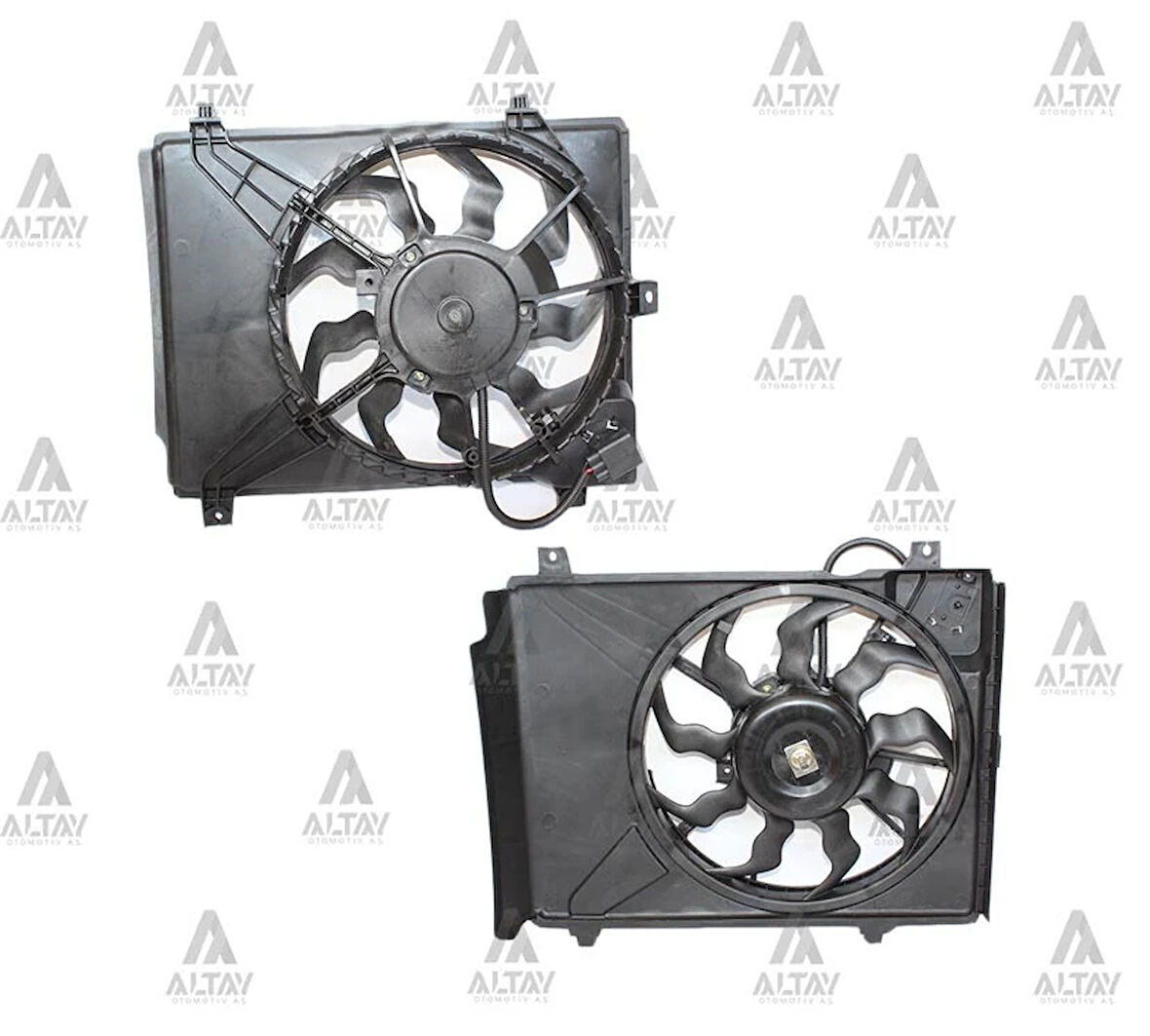 FAN RADYATÖR I-10 2008-2011 1.1 KLİMALI TİP / 2 FİŞ 25380 010000