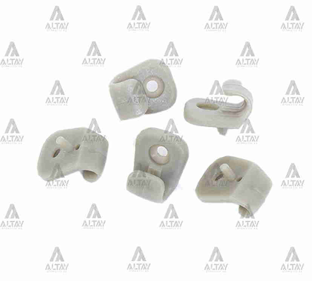 GÜNEŞLİK TUTUCUSU H-100 1994-2006 / L-300 1990-2008 85235 22000IA (10 ADET)