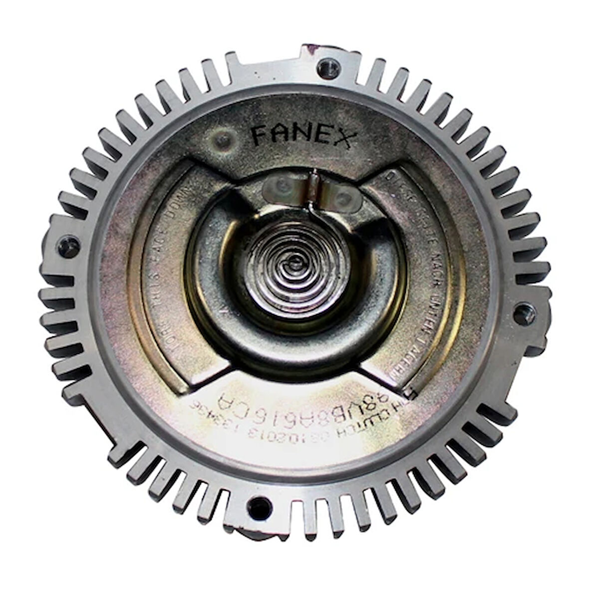 FAN TERMİĞİ TRANSIT T15-T12 2.5 DI 1994-2000 YENI MODEL TEK TERMIK 98VB 8A616 CA 1063042