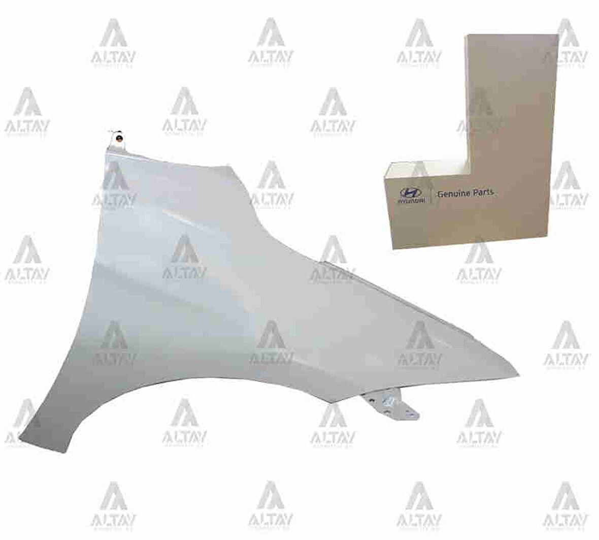 ÇAMURLUK ELANTRA 2016-2018 (ELİTE) ÖN SAĞ 66320 F2000