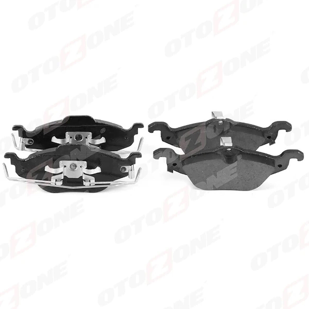 ÖN FREN BALATASI ASTRA G 1.2-1.4-1.6-1.7D-1.8-2.0D 1998-2005 ZAFIRA 1.8-2.0D 165 1998-2005 1605034 9195144 1605070 1605091