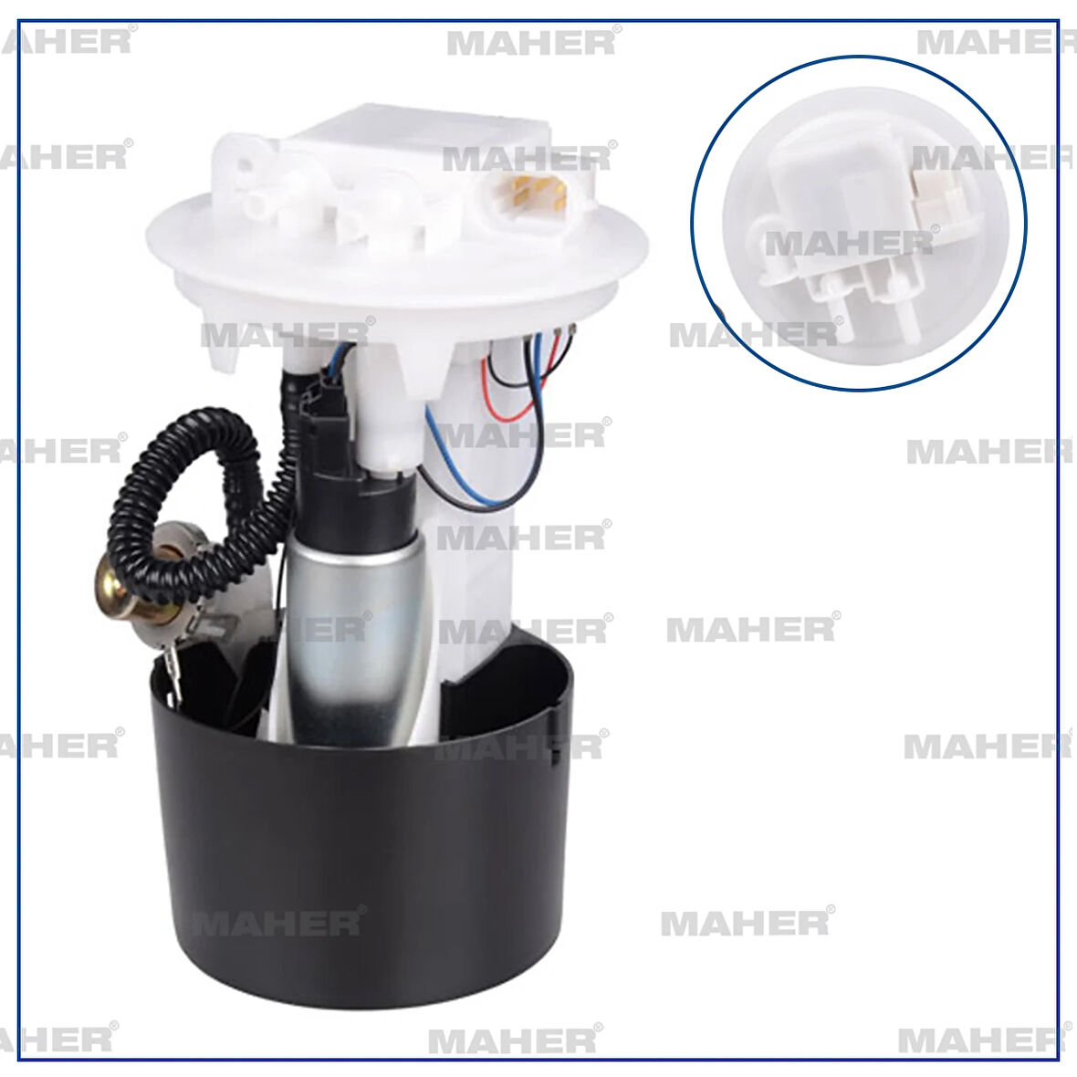 DEPO ŞAMANDIRASI KOMPLE KANGOO 1997 1.4 8200029080