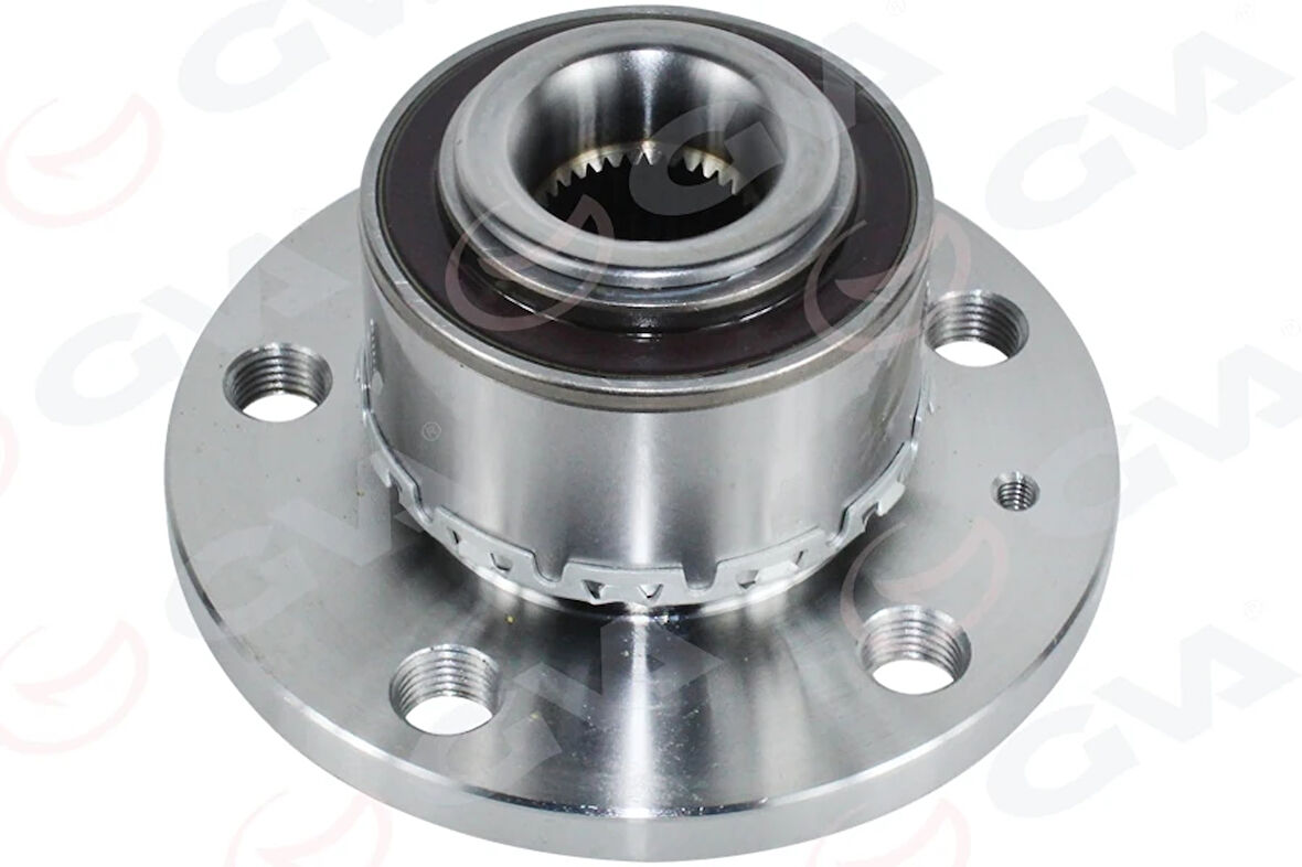 ÖN TEKER PORYASI RULMANLI POLO-CORDOBA-FABIA 2001 ABS Lİ 6C0407621 6Q0407621AH 6Q0407621BR