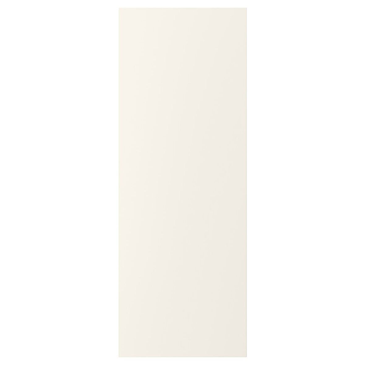 Kaplama paneli, kırık beyaz, 39x106 cm