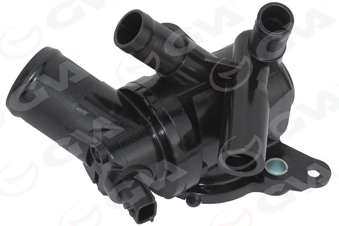 TERMOSTAT 93 C MEGANE 3 - CAPTUR - CLIO 4 - KADJAR 0.9 - 1.2 TCE 110617026R 110617026R