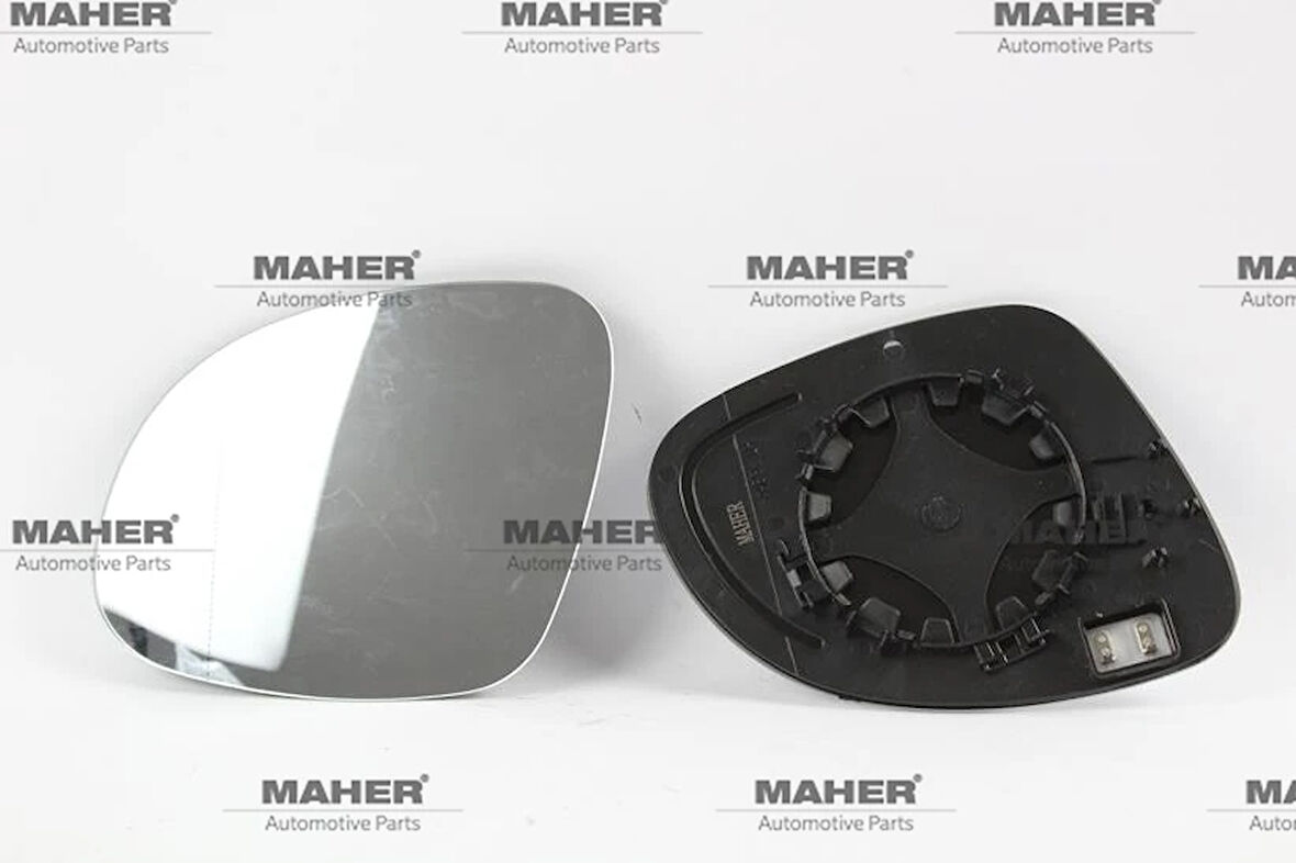 AYNA CAMI TİGUAN 2008-2016 ELEKTRİKLİ, ISITMALI SOL 5N0857521 (2 ADET)