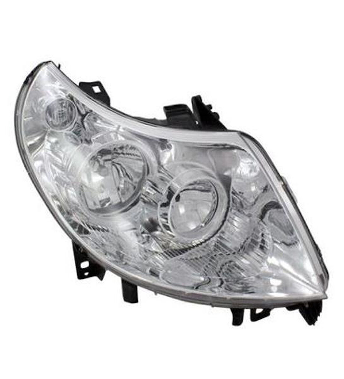 FAR SİNYAL SAĞ MOTORLU BOXER-JUMPER-DUCATO 2006-2014 H1 H7 7 FİŞLİ 1369495080