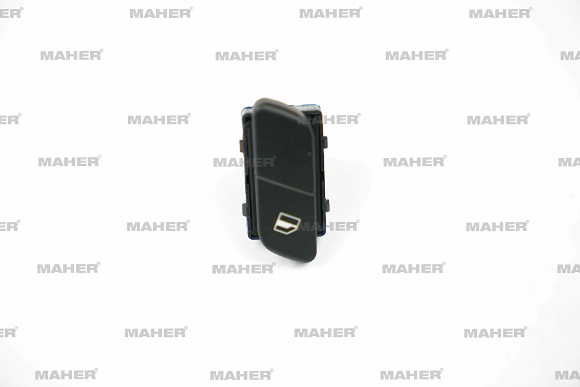 DÜĞME CAM AÇMA POLO 2003-2009 (TEKLİ) ARKA SOL 6Q0959856