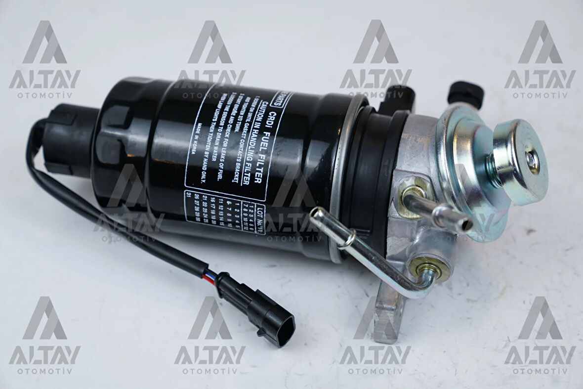 YAKIT FİLTRESİ KOMPLE (MAZOT) I-30 2007-2011 / CEED 2008-2011 DİZEL 31911 2H900