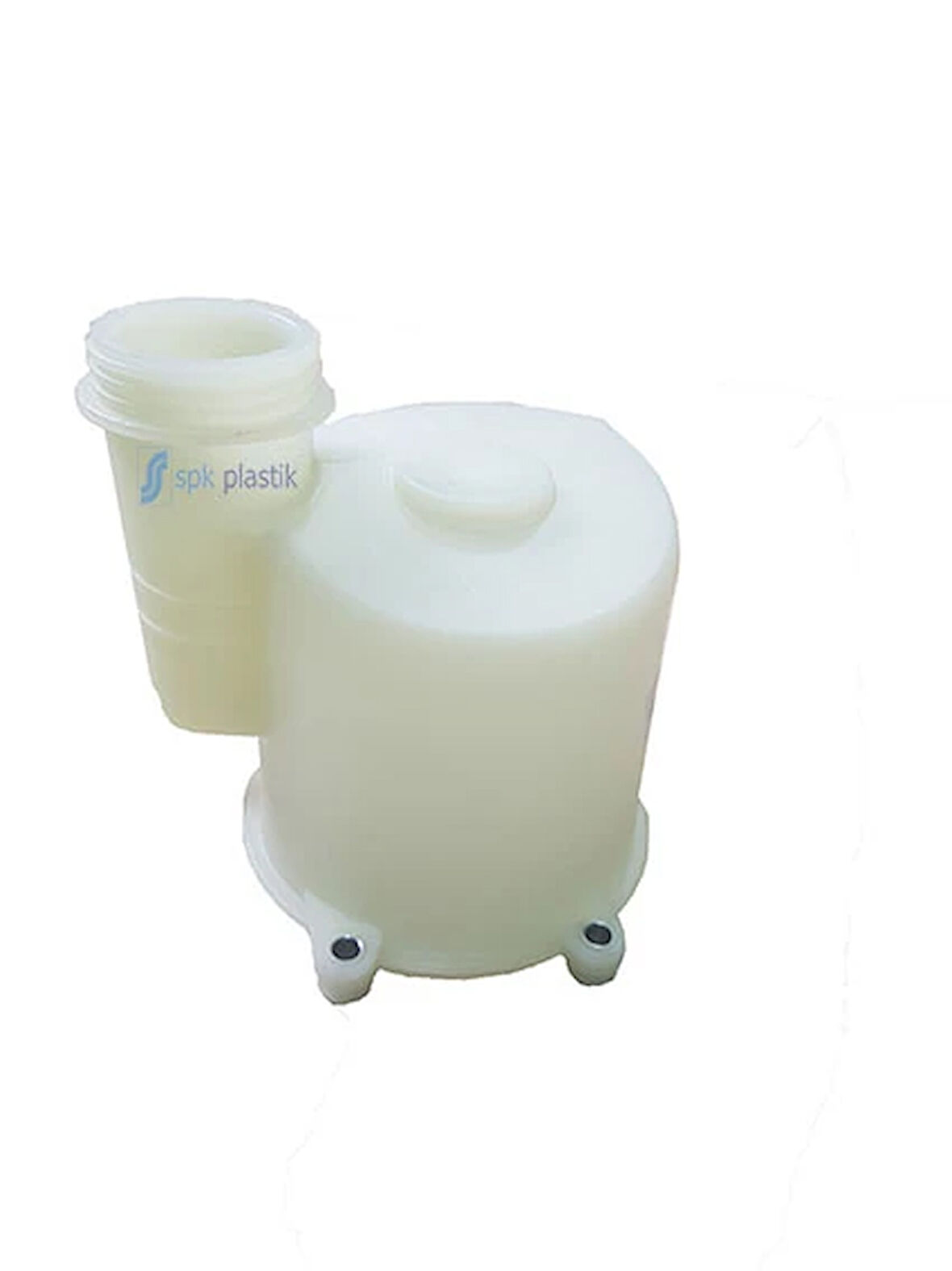 ELEKTRİKLİ DİREKSİYON POMPA REZERVUARI CLIO-KANGOO 2007-CLIO 3-KANGOO 3-MODUS 1.5 DCI KAPAKSIZ 8200718096R