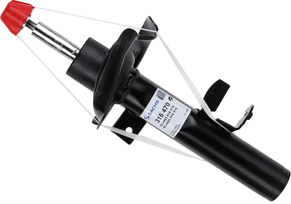 ON AMORTISOR SAG FOCUS 3 2011-2014 GRAND C MAX 2011-2019 GAZLI BV6118045ABC AV6118045ABE 1710076