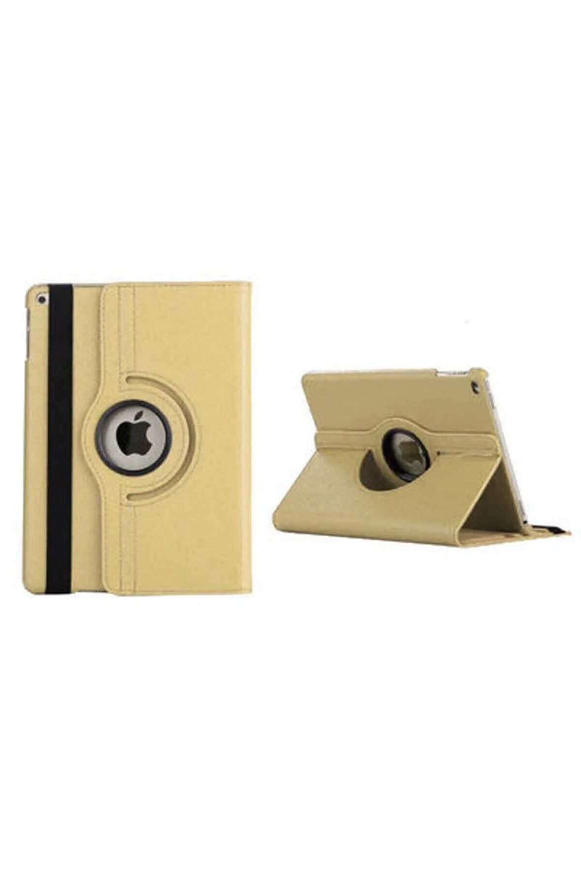 iPad 8.Nesil 2020 10.2 inç (A2270-A2428-A2429-A2430) uyumlu 360° Dönebilen Standlı Tablet Kılıfı