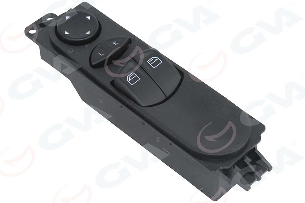 CAM ACMA SALTERI ON SOL SIYAH MERCEDES VITO W639 2003 A6395450913