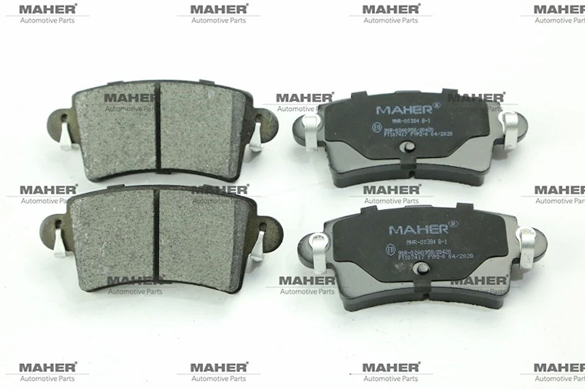 FREN BALATA MASTER 2 2003-2010 / MOVANO A 2003-2010 ARKA 7701206763