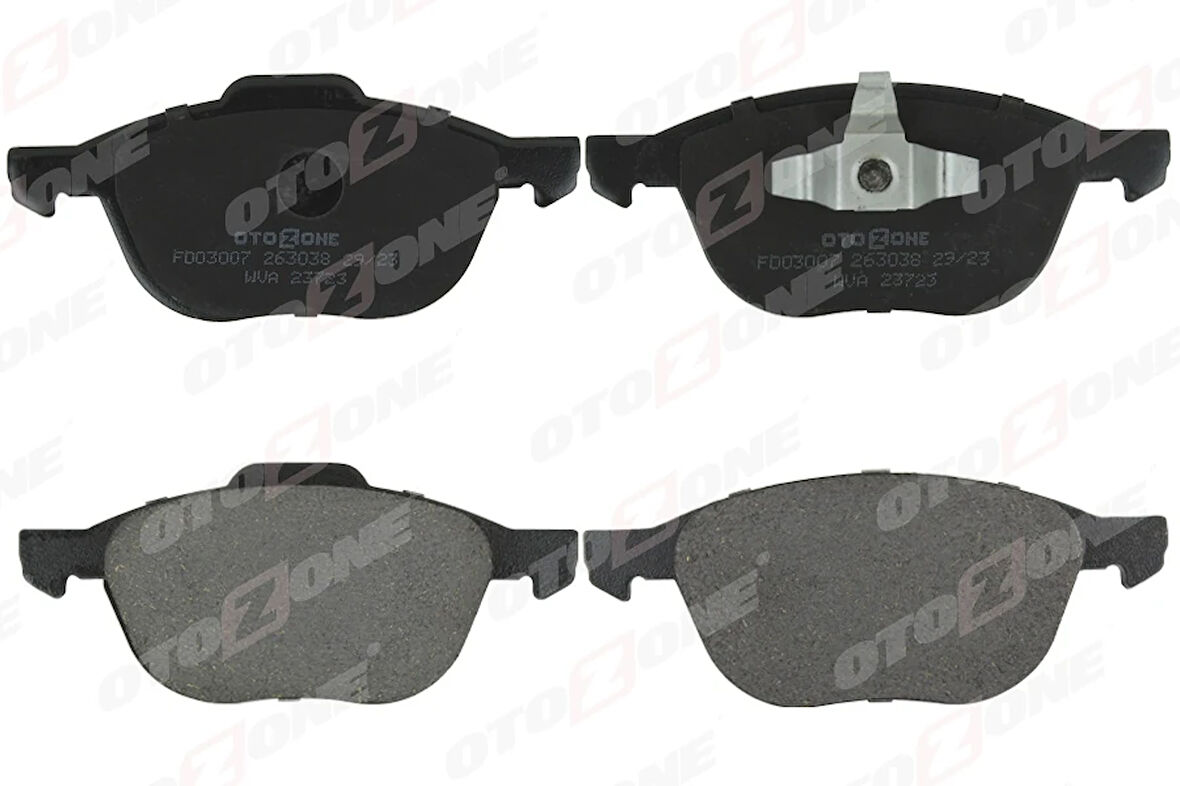 ÖN BALATA FOCUS 2004-2018 CMAX 2007-2019 KUGA 1 -2 2008-2014 VOLVO 540 2019 C30 2006-2012 S70 200813S40 2004-2012 550 2004-2012 MAZDA 3 2003-2009 5 2005-2009 AV6J2K021AA 3M512K021AB 30742030